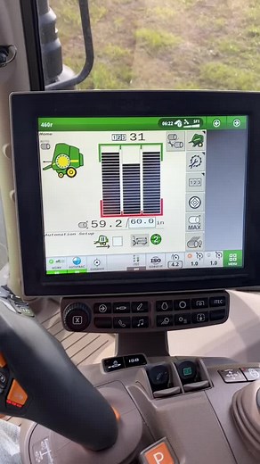 Baler Automation: The Future of Farming Technology