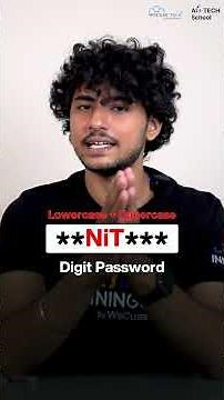 This Is Why Websites Force Capital Letters in Passwords