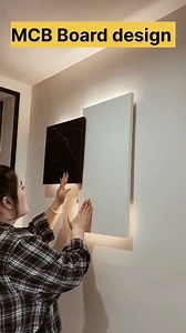 1.5M views · 4.6K reactions | MCB Board Cover Great  ideas  | Jareef Saifi | Facebook