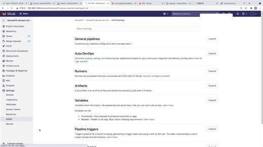 11-基于GitLabCI的CI实践