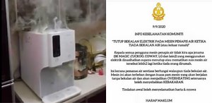 This Video Of Smoke Coming Out Of A Water Dispenser Keeps Going Viral. Fact Or Fake?