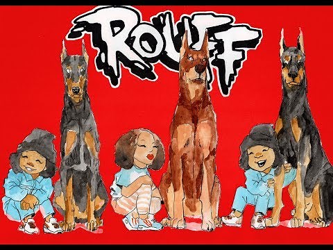 2. As Mais Braba - ROUFF - Tasha,Tracie e Ashira (lyric video)
