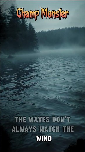 “CHAMP — The Lake Monster That Never Takes One Form”