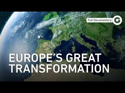 The Sculpting of Europe: The Forces That Changed a Continent | Full Documentary