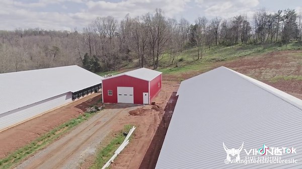 Dream Bigger, Build Bigger: Your 26’WX36’LX15’H Metal Garage Building Awaits! Watch our video to see its robust construction and efficient design, and visit 👉 https://bit.ly/486Rh5c for full details of this building. It provides ample area for decluttering your space. With superior weather resistance and ample space, it's perfect for storing equipment, vehicles, inventory, or anything else you need. Enjoy the 🐰 Easter Sale on metal buildings and save big! For sale details, visit 👉 https://www