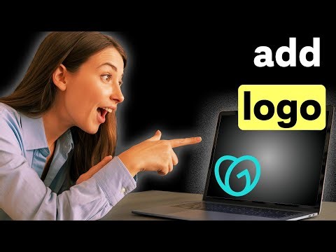 How to Add Logo to Godaddy Website