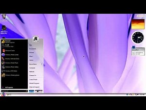 Windows Vista Delta Edition And Desktop Startup Sound Effects (Sponsored By Windows 2000 Effects)