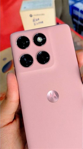 MOTOROLA EDGE 60 FUSION 5G VERY BEAUTIFUL PHONE ❤️❤️