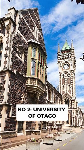 Top 5 Best Universities in New Zealand 2025