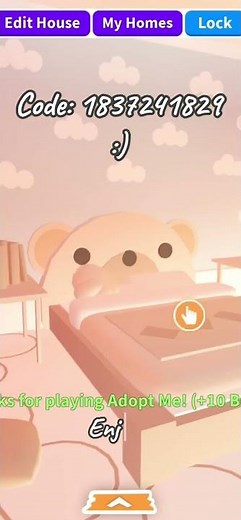 Working music code for song 🎶 love à la mode 2026 in Adopt Me💫 #roblox #adoptme #fypシ
