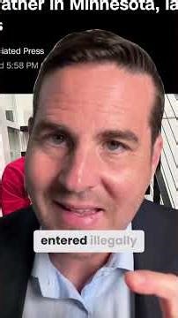 A five-year-old boy in a bunny hat and Spider-Man backpack became the face of the immigration