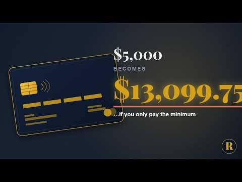 The $8,099.75 Lie Hidden on Every Credit Card Statement