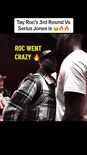 Tay Roc Battle Rap Highlights: Full Battle Lyrics