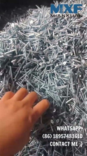 High-Performance Chipboard Screws 🔩🚀