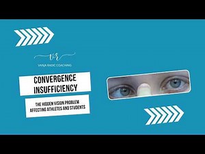 Convergence Insufficiency