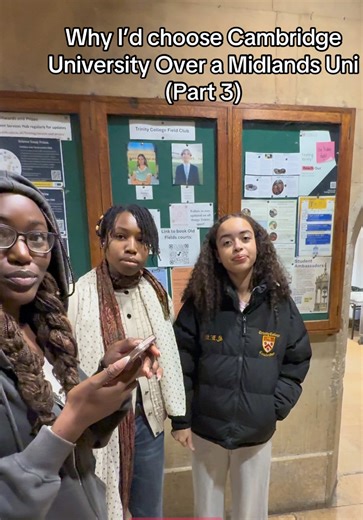 Choosing Cambridge University: A Unique Experience