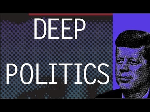 Peter Dale Scott - Deep Politics and the JFK Assassination