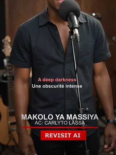 Soft Congolese Rumba Reimagined with AI