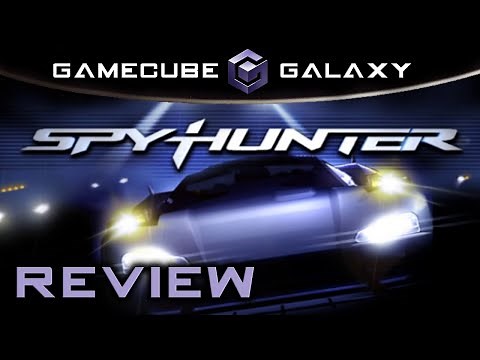 Spy Hunter Review | GameCube Galaxy