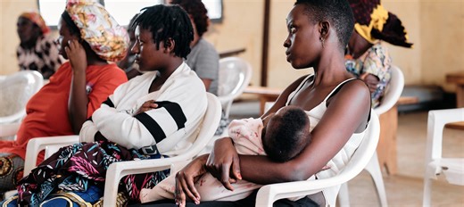 Move Afrika: Investing in Girls’ Health Is Investing in Africa’s Creative Future — Here’s Why