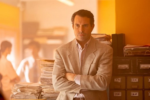 What happened to John Palmer? The Gold series 2 explained