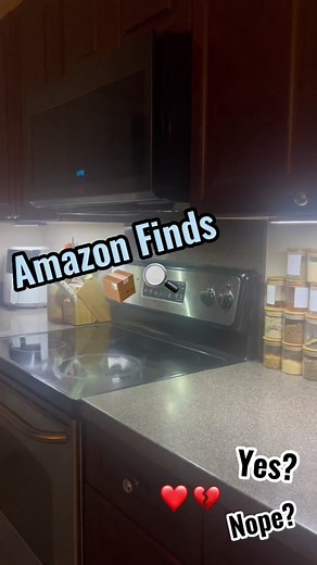 Rechargeable Motion Sensor LED Lights - Amazon Finds Review