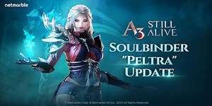 A3: Still Alive's latest patch introduces a brand new character alongside some celebratory events and new content
