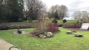 Welcome to The Inside! A brand new community-focused cafe in the heart of Tunbridge Wells at the amazing Calverley Adventure Grounds! So proud of Laura (aka Freckles) who has poured her heart and soul into getting this up and running. Open Mon to Fri from 10am to 2pm (closed Wednesdays) and weekends from 10am to 3pm - pop in to see it for yourselves - adults and children of all ages are welcome. There are toys for the little ones to play with as well as crafting kits and lots of lovely touches t