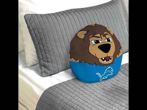 Reviewing Detroit Lions Mascot NFL Roary Plush Toy