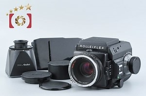Rollei ROLLEIFLEX SL66 SE Medium Format Film Camera   Planar 80mm f/2.8 HFT | eBay