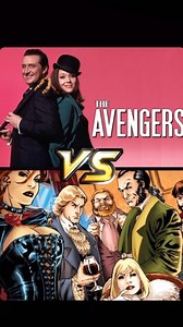 classic X-Men on Instagram: "The Hellfire Club is based in the UK TV series “Avengers”, episode “A touch of brimstone” from 1966 #xmen #avengers #comics #hellfire #emmapeel #jeangrey #blackqueen #marvel #classicxmen #uncannyxmen #johnbyrne #xmencomics #characterdesign #tv #comicbooks"