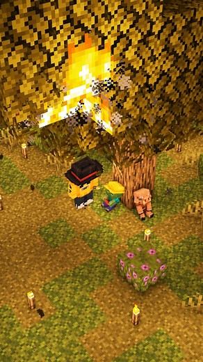 Growing a TREE in the NETHER! #minecraft #minecraftonly #minecraftbuilds #minecraftpe #minecraftideas #minecrafts #minecrafttutorial #minecraftpc #minecraftdesigns #minecraftxbox #minecraftonly #minecraftmemes #minecraftuniverse #minecrafthouse #explore | Ethobot