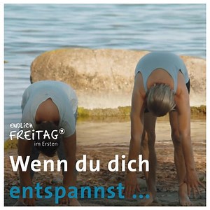 Also wir freuen uns auf Frau Kaminski. Und ihr? 👉 PRAXIS MIT MEERBLICK - SEHNSUCHT 📺 Freitag 20:15 Uhr im Ersten ARD Mediathek & Das Erste | Endlich Freitag im Ersten