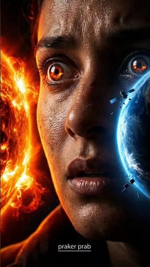 🔥 सूरज को छूने पर क्या हुआ? NASA Mission Parker Solar Probe का खौफनाक सच #space#facts#nasa#gksastudy