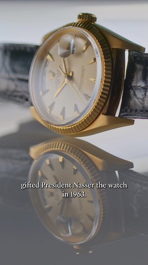 Discover iconic and legendary watches from Rolex, Patek Philippe, Cartier, Omega, IWC and more. | Sotheby's