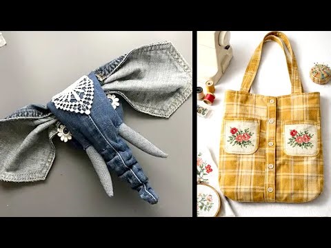 25 Fun Sewing Ideas for When You Are Bored