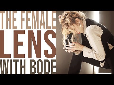 The Female Lens with Bode | Photography From A Woman's Perspective