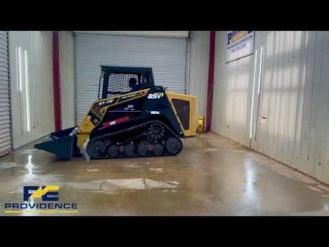2020 ASV POSI-TRACK RT75 For Sale