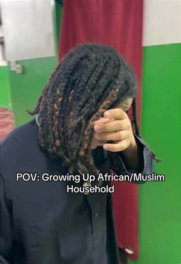 If you African or Muslim you know vibes, when they knock back, no response😂 @gtmsteff #relateable #african #muslim #comedy #fyp