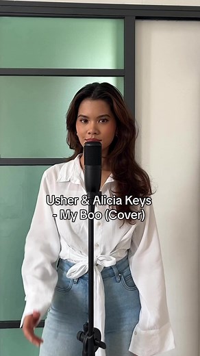 Usher & Alicia Keys - My Boo (Acoustic Cover) by meeee