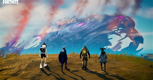When is the Fortnite Chapter 2 'The End' live event?