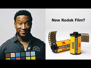 Testing Kodak's New Kodacolor 100 & 200