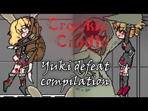 Yuki - all deaths (almost) - Crackle Cradle
