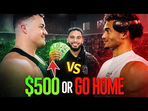 I Made Strangers Go Head-to-Head for $500