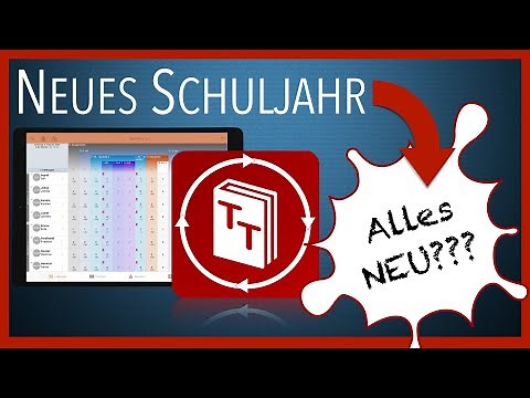 Neues Schuljahr bei TeacherTool - Muss ich alles NEU eingeben? 😧