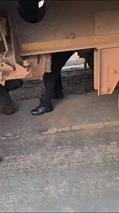 Truck driver be careful when you are going ku Congo | ZED Updates Daily