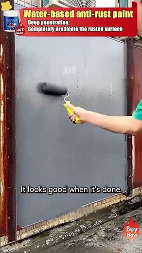 🔥Metal Rust Preventive Paint 💯