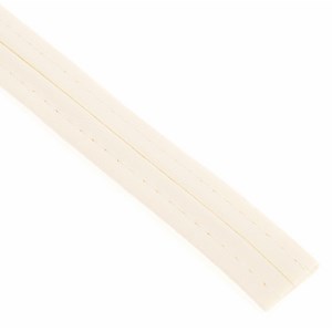Morbern™ Seabrook Hidem Gimp Gel White