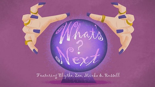 Littlest Pet Shop Animated Short E15 - What's Next