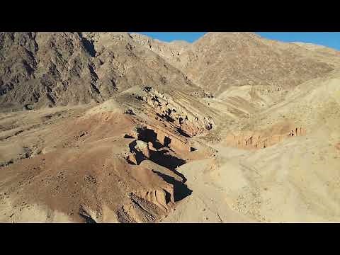 Desert Sandstorm, Relaxing, Ambient noises | Sleep and Relaxation |